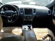 ✅ 2017 Dodge Durango Citadel • VIN: 1C4RDHEG7HC805505 • Lot: 53387145. Listed on Copart with 158,027 mi. Free auction sales archive from the USA and detailed vehicle history report at DreamBid. Image 8.