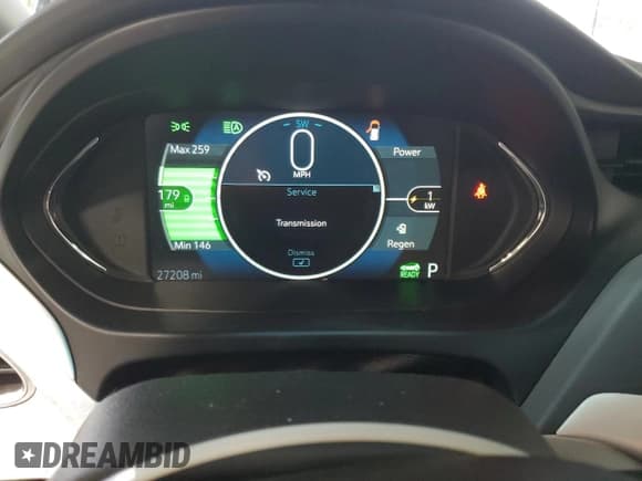 ✅ 2020 Chevrolet Bolt EV Premier • VIN: 1G1FZ6S02L4146941 • Лот: 87459815. Опубликован ранее на Copart с пробегом 27 208 миль. Бесплатный доступ к архиву аукционных продаж из США и подробный отчёт об истории автомобиля на DreamBid. Изображение 9.