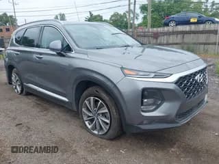✅ 2019 Hyundai Santa Fe SEL • VIN: 5NMS3CAD7KH134249 • Lot: 42540889. Wystawiony na IAAI z przebiegiem 142 411 mil. Bezpłatny archiwum sprzedaży aukcyjnych z USA i szczegółowy raport historii pojazdu na DreamBid. Zdjęcie 1.