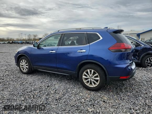 ✅ 2019 Nissan Rogue S • VIN: 5N1AT2MT7KC736300 • Lot: 92532345. Wystawiony na Copart z przebiegiem 75 778 mil. Bezpłatny archiwum sprzedaży aukcyjnych z USA i szczegółowy raport historii pojazdu na DreamBid. Zdjęcie 2.