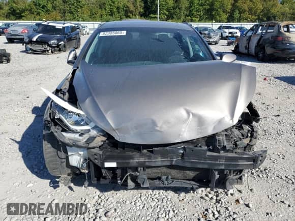 2016 Hyundai Elantra Value Edition с VIN 5NPDH4AE4GH771263, выставлен на аукционе Copart как лот 82385065 с пробегом 130 355 миль миль и Списание • Salvage title. История ставок и продаж доступна на DreamBid. Изображение 5.