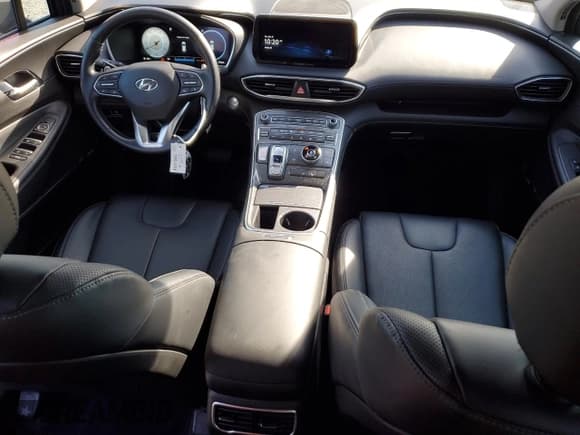 ✅ 2023 Hyundai Santa Fe SEL • VIN: 5NMS3DAJ7PH501086 • Лот: 87176805. Опубликован ранее на Copart с пробегом 37 065 миль. Бесплатный доступ к архиву аукционных продаж из США и подробный отчёт об истории автомобиля на DreamBid. Изображение 8.