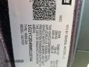 ✅ 2021 Chevrolet Corvette 3LT • VIN: 1G1YC2D49M5110744 • Lot: 60276445. Listed on Copart with 16,268 mi. Free auction sales archive from the USA and detailed vehicle history report at DreamBid. Image 12.