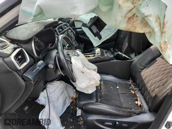 ✅ 2021 Nissan Maxima SR • VIN: 1N4AA6EVXMC502615 • Lot: 66988405. Wystawiony na Copart z przebiegiem 80 352 mil. Bezpłatny archiwum sprzedaży aukcyjnych z USA i szczegółowy raport historii pojazdu na DreamBid. Zdjęcie 7.