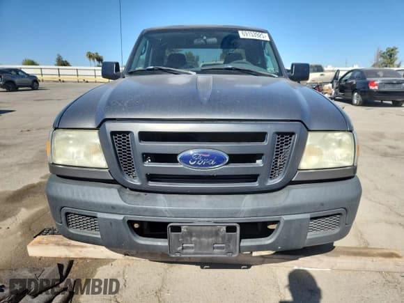 ✅ 2006 Ford Ranger XL • VIN: 1FTYR14D56PA52865 • Lot: 69153925. Wystawiony na Copart z przebiegiem 122 293 mil. Bezpłatny archiwum sprzedaży aukcyjnych z USA i szczegółowy raport historii pojazdu na DreamBid. Zdjęcie 5.