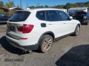 ✅ 2016 BMW X3 xDrive28i • VIN: 5UXWX9C58G0D81223 • Lot: 43464396. Listed on IAAI with 111,840 mi. Free auction sales archive from the USA and detailed vehicle history report at DreamBid. Image 4.