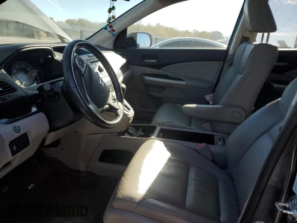 ✅ 2013 Honda CR-V EX-L • VIN: 2HKRM3H76DH505273 • Лот: 91571455. Опубликован ранее на Copart с пробегом Не указан. Бесплатный доступ к архиву аукционных продаж из США и подробный отчёт об истории автомобиля на DreamBid. Изображение 7.