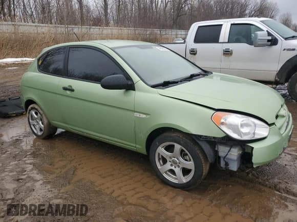 ✅ 2009 Hyundai Accent Auto GS • VIN: KMHCM36C09U117860 • Лот: 46588285. Опубликован ранее на Copart с пробегом 102 656 миль. Бесплатный доступ к архиву аукционных продаж из США и подробный отчёт об истории автомобиля на DreamBid. Изображение 4.