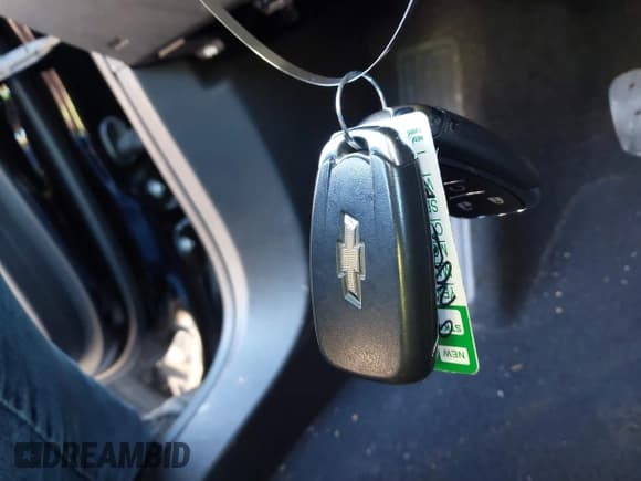 ✅ 2019 Chevrolet Blazer Premier • VIN: 3GNKBKRSXKS598362 • Lot: 43606618. Listed on IAAI with 29,278 mi. Free auction sales archive from the USA and detailed vehicle history report at DreamBid. Image 11.