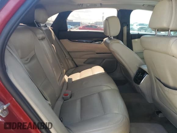 ✅ 2013 Cadillac XTS Luxury • VIN: 2G61P5S38D9159500 • Lot: 62060415. Listed on Copart with 112,347 mi. Free auction sales archive from the USA and detailed vehicle history report at DreamBid. Image 10.