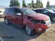 2018 Chevrolet Equinox Premier z VIN 3GNAXMEV6JS578214, wystawiony jako Copart lot #89503515 z przebiegiem 48 021 mil mil oraz Szkoda całkowita • Salvage title. Historia ofert i sprzedaży dostępna na DreamBid. Obrazek 4.