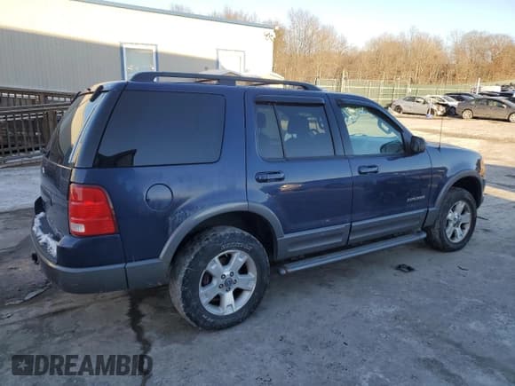✅ 2004 Ford Explorer XLT • VIN: 1FMZU73K34UC37013 • Lot: 42126495. Listed on Copart with 184,118 mi. Free auction sales archive from the USA and detailed vehicle history report at DreamBid. Image 3.