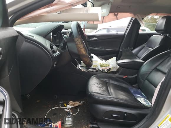 ✅ 2017 Chevrolet Cruze Premier • VIN: 1G1BF5SM5H7140500 • Lot: 39629063. Wystawiony na Copart z przebiegiem Nie podano. Bezpłatny archiwum sprzedaży aukcyjnych z USA i szczegółowy raport historii pojazdu na DreamBid. Zdjęcie 7.