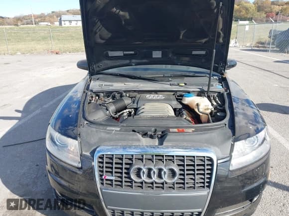 ✅ 2008 Audi A6 • VIN: WAUDH74F88N136745 • Lot: 43594872. Listed on IAAI with 119,859 mi. Free auction sales archive from the USA and detailed vehicle history report at DreamBid. Image 10.