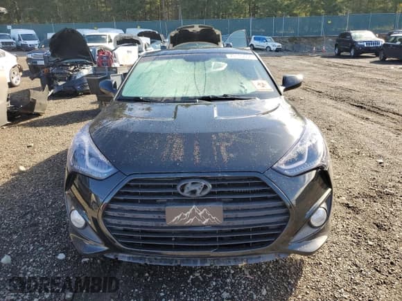 ✅ 2015 Hyundai Veloster Turbo • VIN: KMHTC6AE7FU230293 • Лот: 73135604. Опубликован ранее на Copart с пробегом Не указан. Бесплатный доступ к архиву аукционных продаж из США и подробный отчёт об истории автомобиля на DreamBid. Изображение 5.