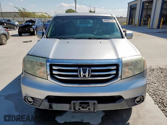 ✅ 2014 Honda Pilot EX-L • VIN: 5FNYF3H74EB006459 • Lot: 84260255. Listed on Copart with 222,081 mi. Free auction sales archive from the USA and detailed vehicle history report at DreamBid. Image 5.
