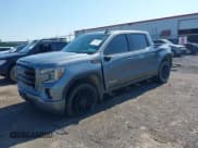 ✅ 2022 GMC Sierra 1500 Elevation • VIN: 3GTP9GEKXNG108989 • Lot: 42573437. Listed on IAAI with 119,876 mi. Free auction sales archive from the USA and detailed vehicle history report at DreamBid. Image 2.