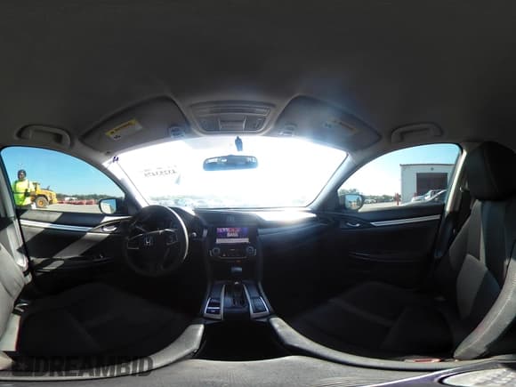 ✅ 2016 Honda Civic LX • VIN: 19XFC2F56GE001154 • Лот: 43253475. Опубликован ранее на IAAI с пробегом 136 486 миль. Бесплатный доступ к архиву аукционных продаж из США и подробный отчёт об истории автомобиля на DreamBid. Изображение 19.