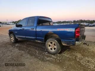 ✅ 2008 Dodge 1500 SLT • VIN: 1D7HU18N18S627941 • Lot: 87294405. Wystawiony na Copart z przebiegiem 405 893 mil. Bezpłatny archiwum sprzedaży aukcyjnych z USA i szczegółowy raport historii pojazdu na DreamBid. Zdjęcie 2.