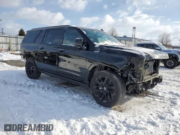 ✅ 2023 Cadillac Escalade ESV 4WD Sport • VIN: 1GYS4PKLXPR382969 • Lot: 86481384. Listed on Copart with 22,856 mi. Free auction sales archive from the USA and detailed vehicle history report at DreamBid. Image 4.