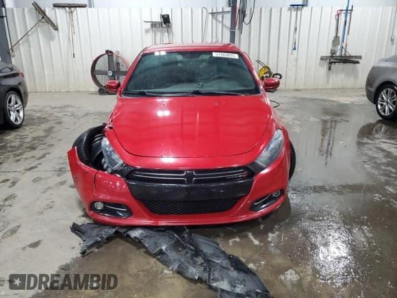 ✅ 2013 Dodge Dart GT • VIN: 1C3CDFCB5DD328101 • Lot: 57465035. Listed on Copart with 124,299 mi. Free auction sales archive from the USA and detailed vehicle history report at DreamBid. Image 5.
