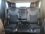 ✅ 2018 Jeep Cherokee Trailhawk • VIN: 1C4PJMBXXJD619941 • Lot: 83754425. Listed on Copart with 65,252 mi. Free auction sales archive from the USA and detailed vehicle history report at DreamBid. Image 10.