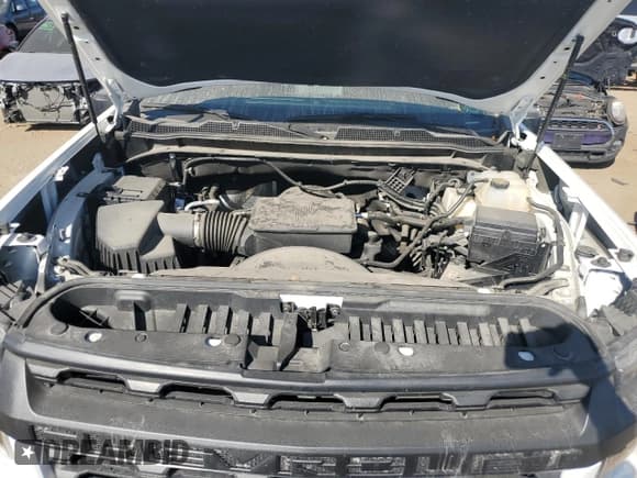 ✅ 2023 Chevrolet Silverado 2500HD Work Truck • VIN: 2GC4YLE7XP1705646 • Лот: 81867955. Опубликован ранее на Copart с пробегом 27 185 миль. Бесплатный доступ к архиву аукционных продаж из США и подробный отчёт об истории автомобиля на DreamBid. Изображение 11.