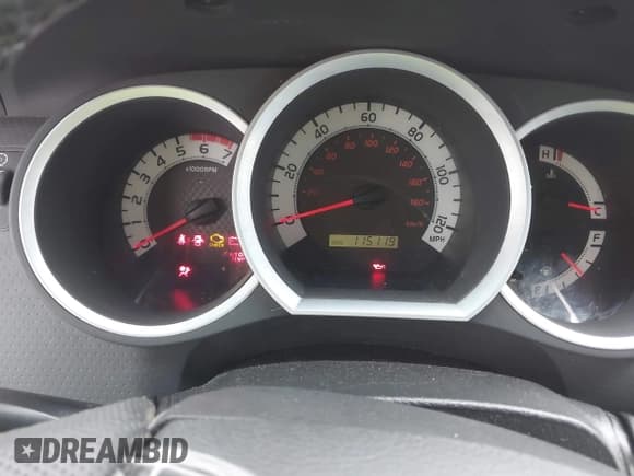 ✅ 2015 Toyota Tacoma • VIN: 3TMLU4EN3FM195773 • Lot: 43779441. Wystawiony na IAAI z przebiegiem 115 119 mil. Bezpłatny archiwum sprzedaży aukcyjnych z USA i szczegółowy raport historii pojazdu na DreamBid. Zdjęcie 7.