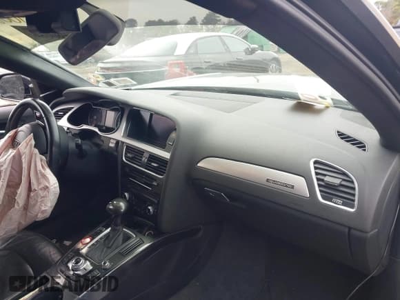 ✅ 2016 Audi A4 Premium • VIN: WAUBFAFL6GN001193 • Lot: 43790086. Listed on IAAI with 96,017 mi. Free auction sales archive from the USA and detailed vehicle history report at DreamBid. Image 5.