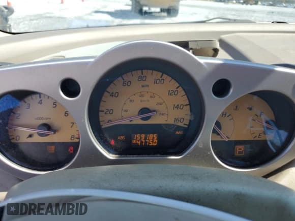 ✅ 2005 Nissan Murano S • VIN: JN8AZ08W25W424601 • Lot: 66219905. Wystawiony na Copart z przebiegiem 159 185 mil. Bezpłatny archiwum sprzedaży aukcyjnych z USA i szczegółowy raport historii pojazdu na DreamBid. Zdjęcie 9.