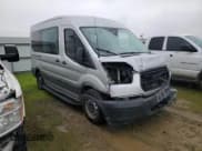 ✅ 2019 Ford Transit Passenger XL • VIN: 1FMZK1CMXKKB63943 • Лот: 89198595. Опубликован ранее на Copart с пробегом 205 551 миль. Бесплатный доступ к архиву аукционных продаж из США и подробный отчёт об истории автомобиля на DreamBid. Изображение 4.