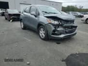 ✅ 2020 Chevrolet Trax LS • VIN: 3GNCJKSBXLL305511 • Lot: 92297895. Listed on Copart with 60,372 mi. Free auction sales archive from the USA and detailed vehicle history report at DreamBid. Image 14.