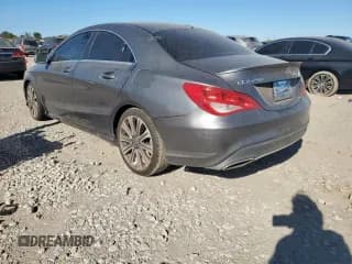 ✅ 2019 Mercedes-Benz CLA 250 • VIN: WDDSJ4EB4KN752352 • Lot: 92042745. Listed on Copart with 110,361 mi. Free auction sales archive from the USA and detailed vehicle history report at DreamBid. Image 2.