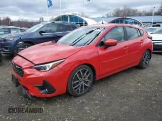 ✅ 2024 Subaru Impreza Special Sports • VIN: JF1GUAFC2R8860416 • Лот: 92244985. Опубликован ранее на Copart с пробегом 6 062 миль. Бесплатный доступ к архиву аукционных продаж из США и подробный отчёт об истории автомобиля на DreamBid. Изображение 1.
