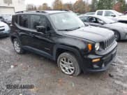 ✅ 2021 Jeep Renegade Latitude • VIN: ZACNJDBB2MPN31870 • Lot: 43601505. Wystawiony na IAAI z przebiegiem 29 639 mil. Bezpłatny archiwum sprzedaży aukcyjnych z USA i szczegółowy raport historii pojazdu na DreamBid. Zdjęcie 1.