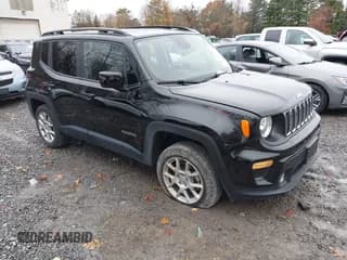 ✅ 2021 Jeep Renegade Latitude • VIN: ZACNJDBB2MPN31870 • Lot: 43601505. Wystawiony na IAAI z przebiegiem 29 639 mil. Bezpłatny archiwum sprzedaży aukcyjnych z USA i szczegółowy raport historii pojazdu na DreamBid. Zdjęcie 1.
