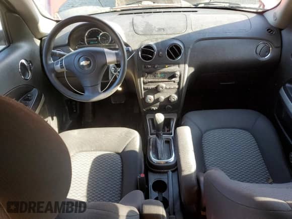 2010 Chevrolet HHR LS с VIN 3GNBAADBXAS510736, выставлен на аукционе Copart как лот 76779284 с пробегом 208 152 миль миль и Списание • Salvage title. История ставок и продаж доступна на DreamBid. Изображение 8.