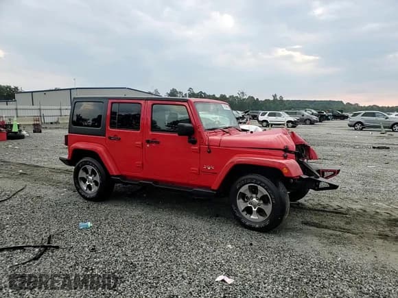 ✅ 2018 Jeep Wrangler Unlimited Sahara • VIN: 1C4BJWEG7JL937362 • Lot: 70938845. Listed on Copart with 87,452 mi. Free auction sales archive from the USA and detailed vehicle history report at DreamBid. Image 13.