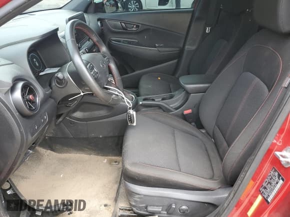 ✅ 2023 Hyundai Kona N Line • VIN: KM8K33A31PU951445 • Лот: 57501894. Опубликован ранее на Copart с пробегом 35 753 миль. Бесплатный доступ к архиву аукционных продаж из США и подробный отчёт об истории автомобиля на DreamBid. Изображение 7.