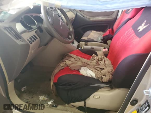 ✅ 2007 Toyota Highlander • VIN: JTEGP21A470143939 • Lot: 67511345. Wystawiony na Copart z przebiegiem Nie podano. Bezpłatny archiwum sprzedaży aukcyjnych z USA i szczegółowy raport historii pojazdu na DreamBid. Zdjęcie 7.