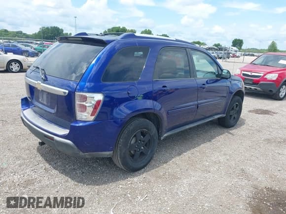✅ 2005 Chevrolet Equinox LT • VIN: 2CNDL63F256179311 • Лот: 42568930. Опубликован ранее на IAAI с пробегом 136 420 миль. Бесплатный доступ к архиву аукционных продаж из США и подробный отчёт об истории автомобиля на DreamBid. Изображение 4.