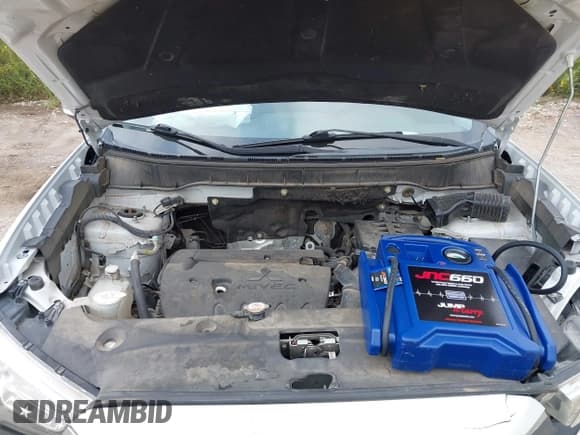 ✅ 2017 Mitsubishi Outlander ES • VIN: JA4AP3AU6HZ018930 • Лот: 43133329. Опубликован ранее на IAAI с пробегом 160 606 миль. Бесплатный доступ к архиву аукционных продаж из США и подробный отчёт об истории автомобиля на DreamBid. Изображение 10.