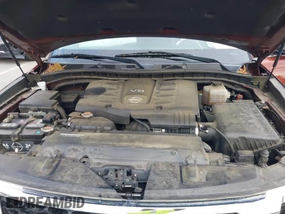 ✅ 2018 Nissan Armada SL • VIN: JN8AY2ND0J9052718 • Lot: 42088571. Listed on IAAI with 61,671 mi. Free auction sales archive from the USA and detailed vehicle history report at DreamBid. Image 10.