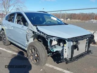 ✅ 2022 Subaru Crosstrek Special Sports • VIN: JF2GTHSC4NH285159 • Лот: 43748014. Опубликован ранее на IAAI с пробегом 45 645 миль. Бесплатный доступ к архиву аукционных продаж из США и подробный отчёт об истории автомобиля на DreamBid. Изображение 1.