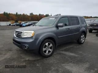 ✅ 2012 Honda Pilot EX-L • VIN: 5FNYF4H58CB005011 • Lot: 89473635. Wystawiony na Copart z przebiegiem 125 944 mil. Bezpłatny archiwum sprzedaży aukcyjnych z USA i szczegółowy raport historii pojazdu na DreamBid. Zdjęcie 1.