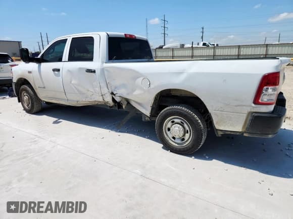 ✅ 2021 Ram 2500 Tradesman • VIN: 3C6UR4HJ4MG651913 • Lot: 59982715. Wystawiony na Copart z przebiegiem 67 190 mil. Bezpłatny archiwum sprzedaży aukcyjnych z USA i szczegółowy raport historii pojazdu na DreamBid. Zdjęcie 2.