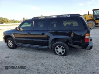 ✅ 2004 Chevrolet Suburban Z71 • VIN: 3GNFK16Z14G117823 • Lot: 74118104. Wystawiony na Copart z przebiegiem 136 042 mil. Bezpłatny archiwum sprzedaży aukcyjnych z USA i szczegółowy raport historii pojazdu na DreamBid. Zdjęcie 2.