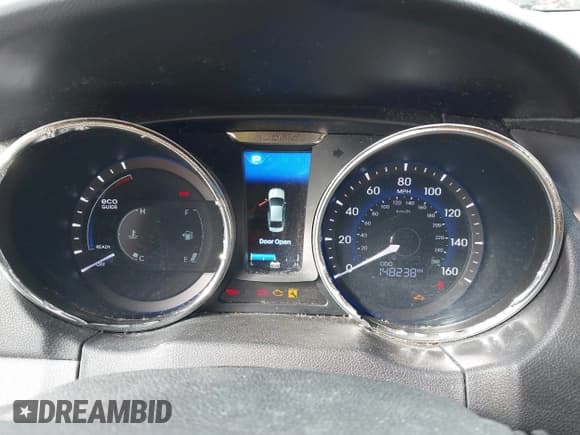 ✅ 2015 Hyundai Sonata Limited • VIN: KMHEC4A44FA051859 • Лот: 43652549. Опубликован ранее на IAAI с пробегом 200 000 миль. Бесплатный доступ к архиву аукционных продаж из США и подробный отчёт об истории автомобиля на DreamBid. Изображение 7.