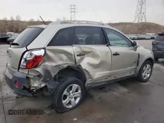 2014 Chevrolet Captiva Sport LS с VIN 3GNAL2EK6ES582274, выставлен на аукционе Copart как лот 86382004 с пробегом 110 881 миль миль и Списание • Salvage title. История ставок и продаж доступна на DreamBid. Изображение 3.