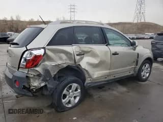 ✅ 2014 Chevrolet Captiva Sport LS • VIN: 3GNAL2EK6ES582274 • Lot: 86382004. Wystawiony na Copart z przebiegiem 110 881 mil. Bezpłatny archiwum sprzedaży aukcyjnych z USA i szczegółowy raport historii pojazdu na DreamBid. Zdjęcie 3.